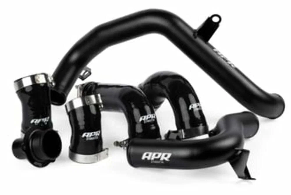 Fits 2022-24 A3 Quattro Audi Charge Pipes_Hoses_Turbo Muffler Pipe-2.0T MS100221